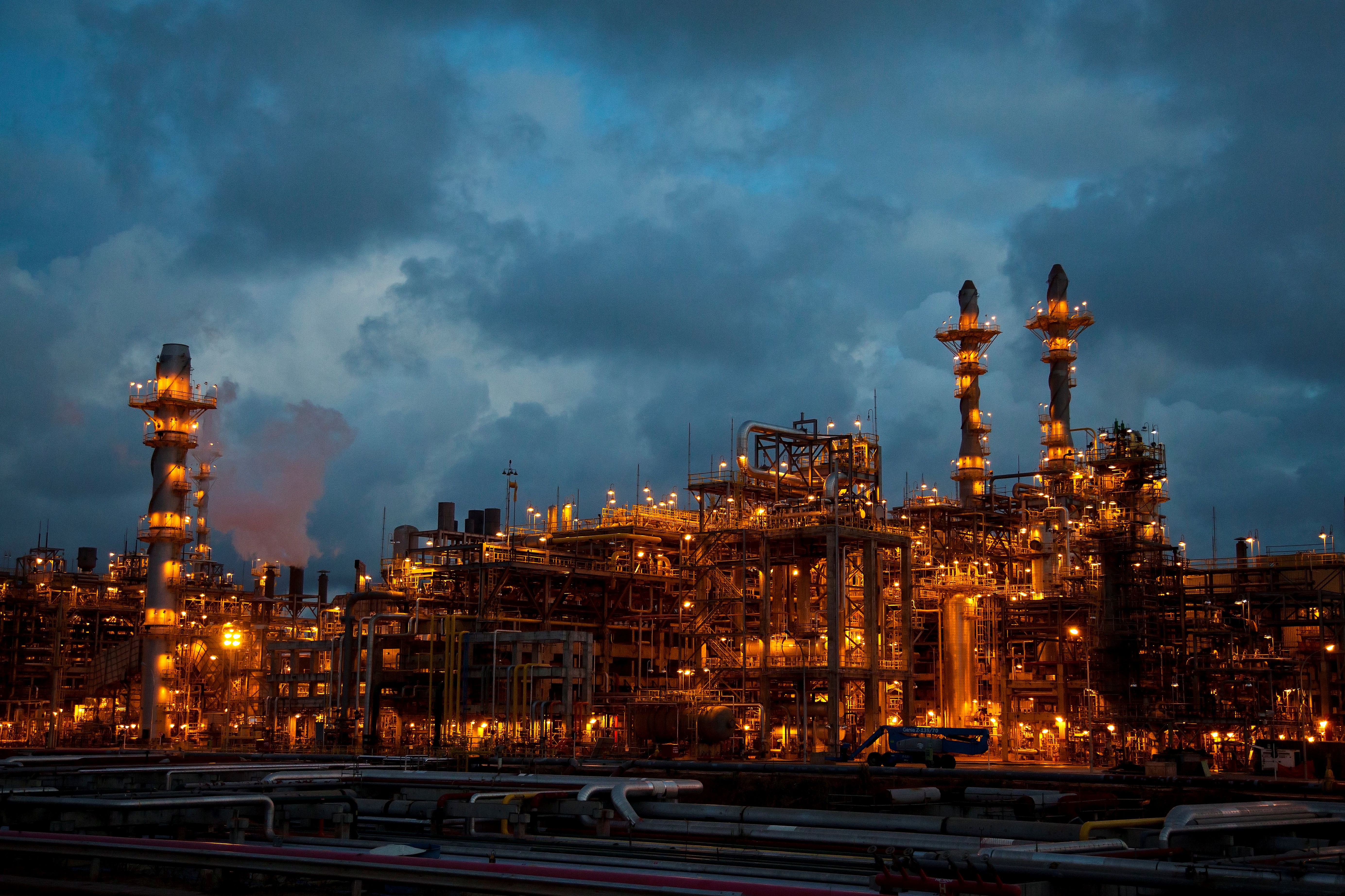 Refinaria Abreu e Lima (RNEST)